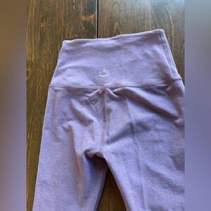 Beyond Yoga Leggings Purple